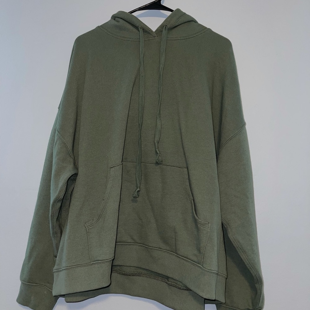 Oversized hoodie